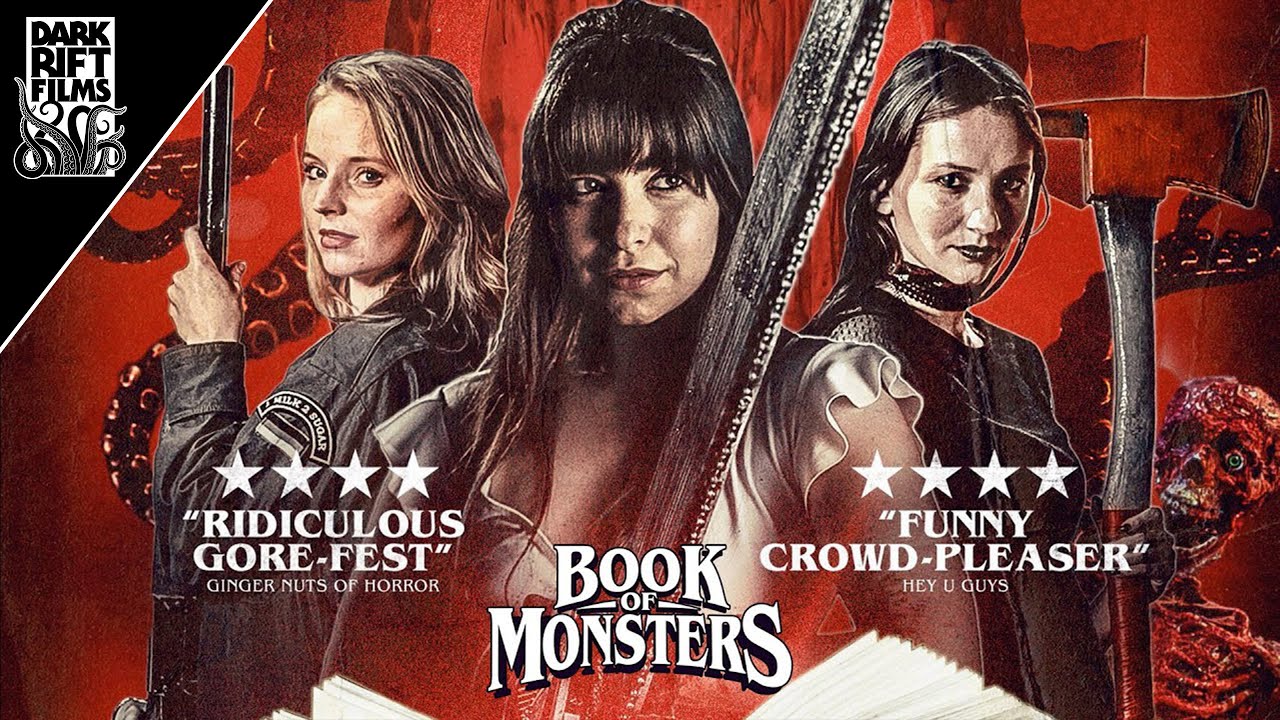 Book of Monsters Trailer thumbnail