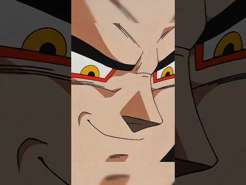 Goku sta bleffando 😏