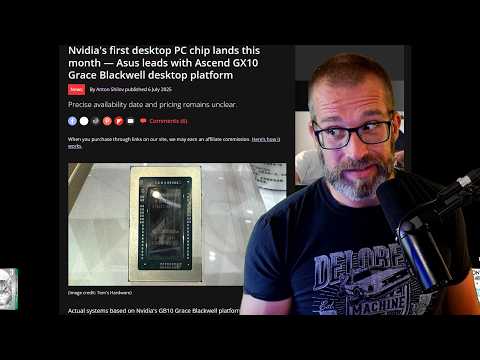 Nvidia CPU is coming, Mosquito killing laser,   Autofocus specs, KFC keycaps and more - Prawn News