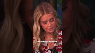 Kelly Ripa & Mark Consuelos Admit That They Are "Not Big Cuddlers In Bed" #shorts