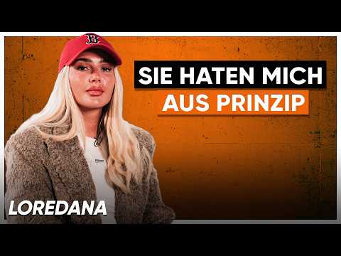 Loredana exklusiv: Beziehung zu Karim Adeyemi, Buch, Trennung von Mozzik, Hate, Fehler | Interview