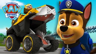 O Ryder precisa da ajuda de toda a Patrulha Pata | Patrulha Pata | PAW Patrol | Episódio Português