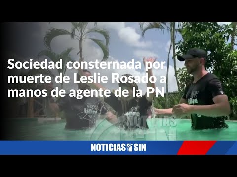 Personalidades dominicanas consternadas por crimen, que llena de luto al país.