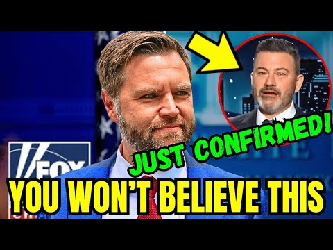 Vance DROPS a BOMB on Far-Left—And Now They’re TERRIFIED!
