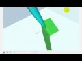 Vector Valued Functions and Curve of Intersection