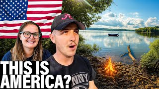 We Had No Idea America Was THIS Beautiful 🇺🇸