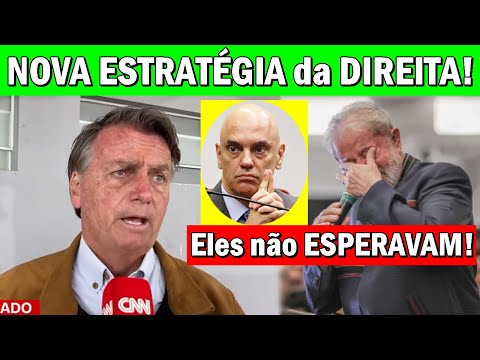 Bolsonaro ANUNCIA NOVA ESTRATEGIA da DIREITA para 2026 e CONFIRA O QUE JÁ TEM COMO CERTO A POSI...