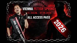 Das war die Mister Fetish Austria Wahl 2026