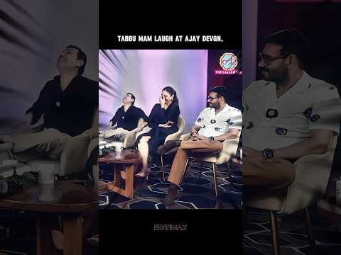 Ajay finally Talk his dancing skills | editimax | #edit #podcastclips #viral #shorts