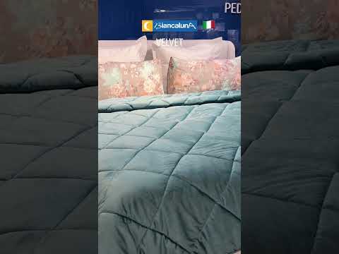 With Logo✨ فخامة الـ Velvet تلتقي بأناقة موديل Biancaluna الإيطالية.