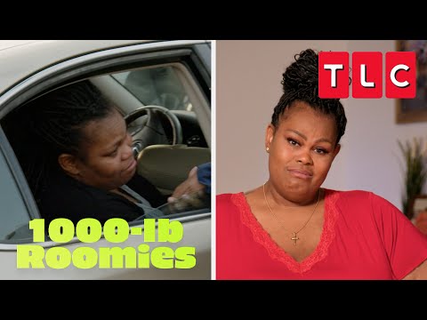 Jaz Heads To Surgery | 1000-lb Roomies | TLC