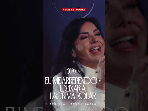 Saiu o novo clipe da Eyshila com Bruna Karla 💔🙏 