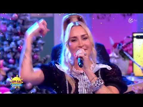 Sarah Connor - Ring out the bells - Sat1 - Früstücksfernsehen 6.12.2022