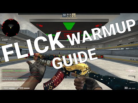 Cs Go Training Flick 06 21