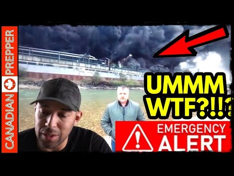 ⚡ALERT! WTF! Trump CANCELS CONGRESS, War to RESTART! Russia is LITERALLY BURNING DOWN