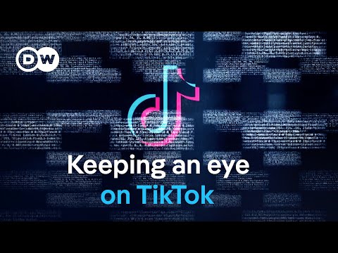 YouTube video thumbnail: Tiktok, China and the Fear of Digital Propaganda