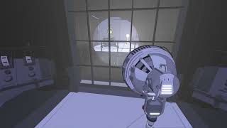 The Room that Spins -- Lightmatter