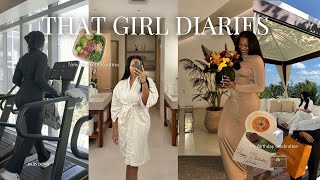 What Becoming That Girl Really Looks Like: How Iost 40lbs + Work BTS + My life in Nyc & Travel