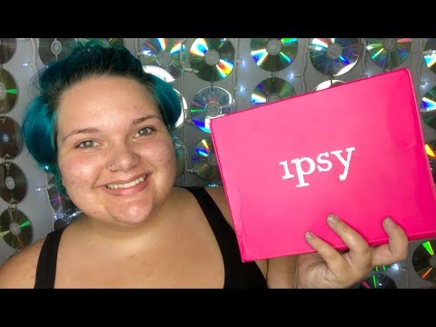 IPSY GLAM BAG PLUS UNBOXING | July 2019 Ipsy Review