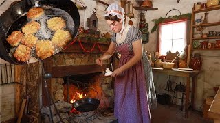 1800s Chicken Nuggets? |1824 Recipe| Delicious