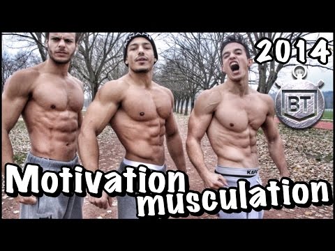 MOTIVATION MUSCULATION 2014 Bodytime & Tibo InShape