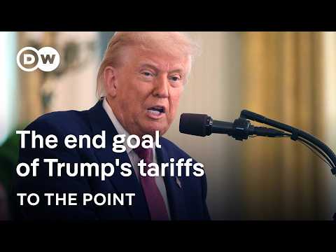 Trade and tariffs as a weapon: is Trump blackmailing the world? | To The Point