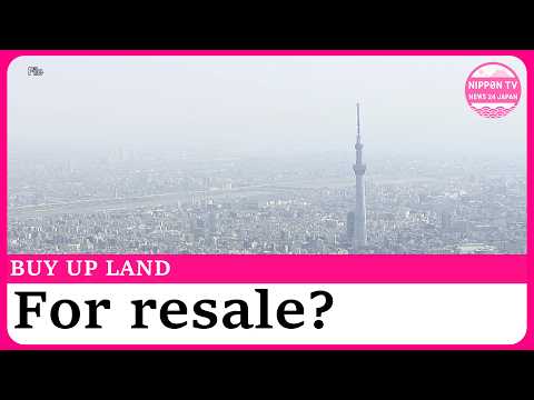 Nearly half of foreign land acquisitions for asset holding or resale – gov. data