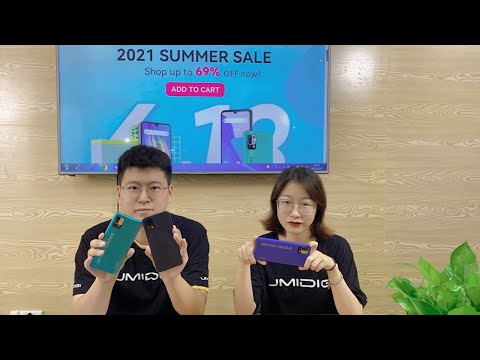 Draw 10 Winners of our UMIDIGI Power 5 Global Giveaway