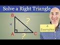 Trigonometric Functions and Theorems