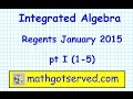 Understanding Algebra and Data Concepts