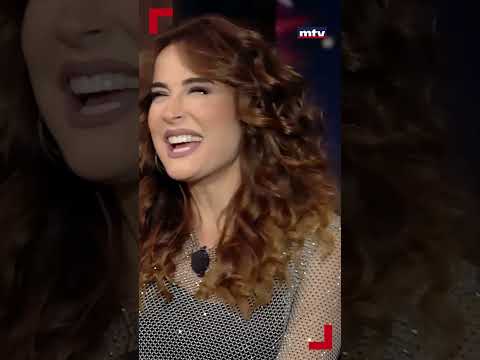 مشهد تمثيلي بين السا زغيب وهشام حداد