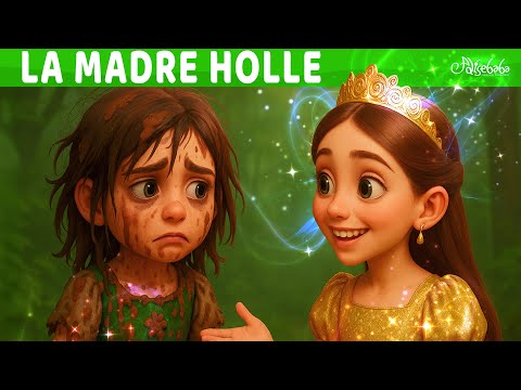 La Sorpresa de la Madre Holle ✨🎁 Cuentos infantiles para dormir en Español