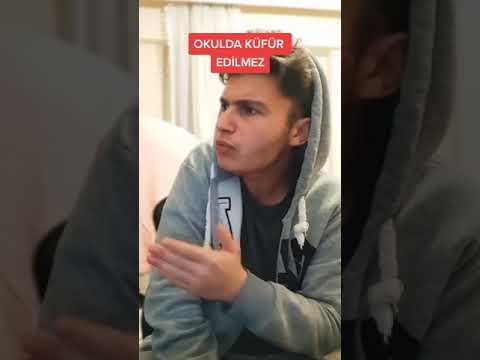 Küfür Yok!