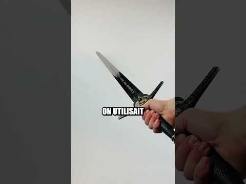 TOP 3 des mythes sur les épées