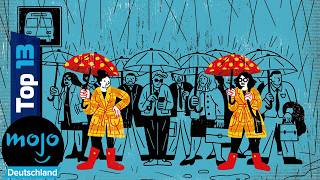 13 Verrückte Zufälle die Leben ZERSTÖRTEN