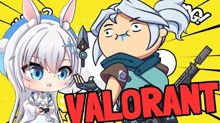【Valorant】Nice to see you again【#ShirousaMikumi | VOLs 】