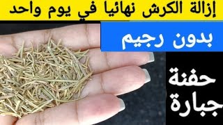 اقسم بالله ‼️ بدون رجيم حفنة قبل النوم ‼️ازالة الكرش نهائيا في يوم واحد تخسيس البطن حتى لو كبيرة