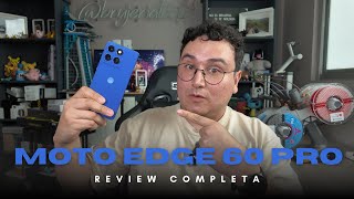 Moto Edge 60 Pro - Review completa en español