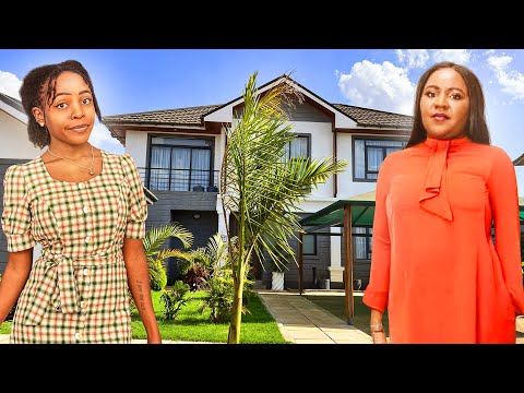 Inside Sarah Kabu’s New Multimillion Luxury House In Runda Nairobi After Divorce!