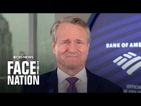 Full interview: Bank of America CEO Brian Moynihan