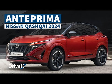 Il CROSSOVER più VENDUTO di SEMPRE si RINNOVA! | PRIMO CONTATTO NISSAN QASHQAI