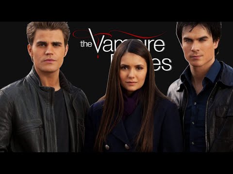 Pick A Number To Reveal Which Vampire Diaries Character You Are