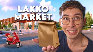 Tein RUOKALÄHETYKSIÄ ja RIKASTUIN!