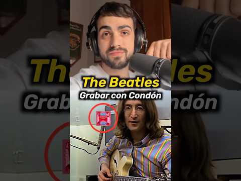 John Lennon usó un preservativo para grabar Yellow Submarine