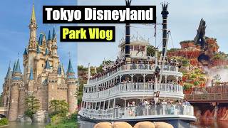 Tokyo Disneyland Trip Vlog & Review