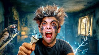 When You’re Home Alone... and Things Get Weird 👀😱