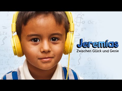 Jeremías - Zwischen Glück und Genie (KOMÖDIE ganzer Film auf Deutsch, Familienfilme anschauen)