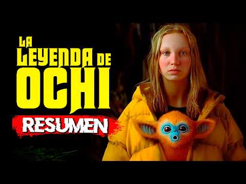 LA LEYENDA DE OCHI (2025) | RESUMEN en MINUTOS
