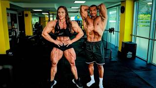 The Most Insane Female Physique - Nataliya Amazonka