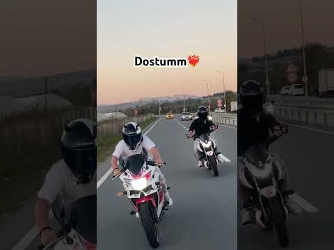 @sahindmr1 kardeşime abone olurmusunuz🫶❤️ #motorcycle #keşfet #yamaha #r25  #ahmettaalc